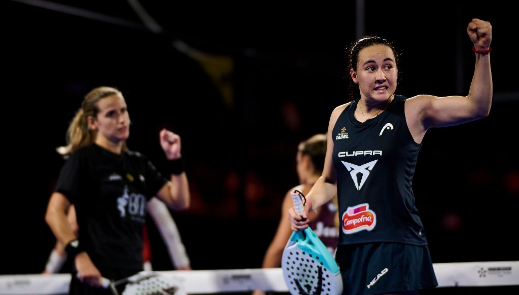 KUWAIT MAJOR / Photo: @silvestreszpylma / Premier Padel Resultados de los cuartos de final del Kuwait Major Premier Padel 2026