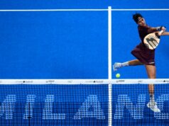 Resultados de los cuartos de final del Milano Premier Padel P1 2026 Resultados de los cuartos de final del Milano Premier Padel P1 2026