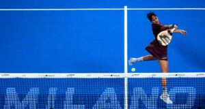 Resultados de los cuartos de final del Milano Premier Padel P1 2026