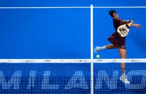 Resultados de los cuartos de final del Milano Premier Padel P1 2026 Resultados de los cuartos de final del Milano Premier Padel P1 2026