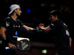Galán y Chingotto remontan y siguen adelante en Düsseldorf Galán y Chingotto remontan y siguen adelante en Düsseldorf