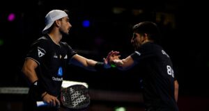 Galán y Chingotto remontan y siguen adelante en Düsseldorf