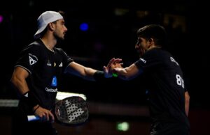 Galán y Chingotto remontan y siguen adelante en Düsseldorf Galán y Chingotto remontan y siguen adelante en Düsseldorf