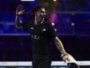 Kuwait Major: Coello y Tapia ya conocen a sus rivales y Stupaczuk-Sanz debutan el lunes Kuwait Major: Coello y Tapia ya conocen a sus rivales y Stupaczuk-Sanz debutan el lunes