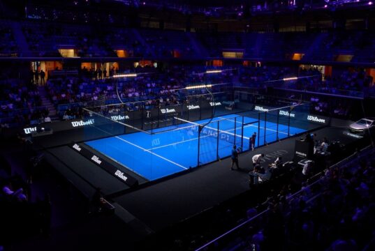 En directo los treintaidosavos de final del Milano Premier Padel P1 2026