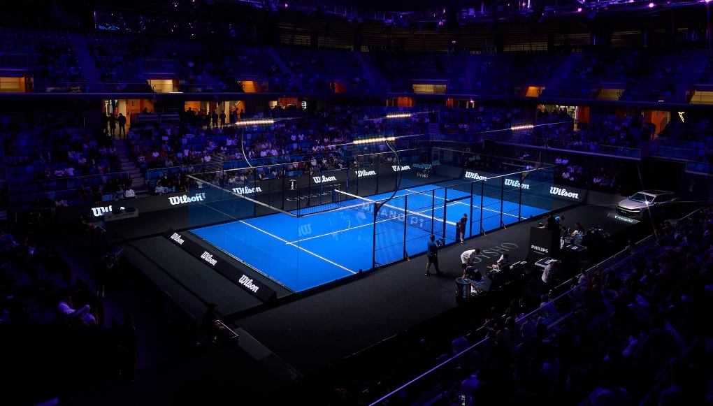 En directo los treintaidosavos de final del Milano Premier Padel P1 2026
