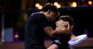 Resultados de la primera jornada de los dieciseisavos de final del Germany Premier Padel P2 2026