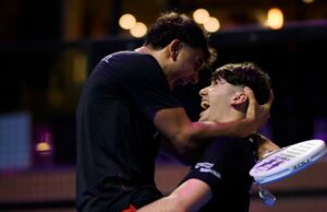 Resultados de la primera jornada de los dieciseisavos de final del Germany Premier Padel P2 2026 Resultados de la primera jornada de los dieciseisavos de final del Germany Premier Padel P2 2026