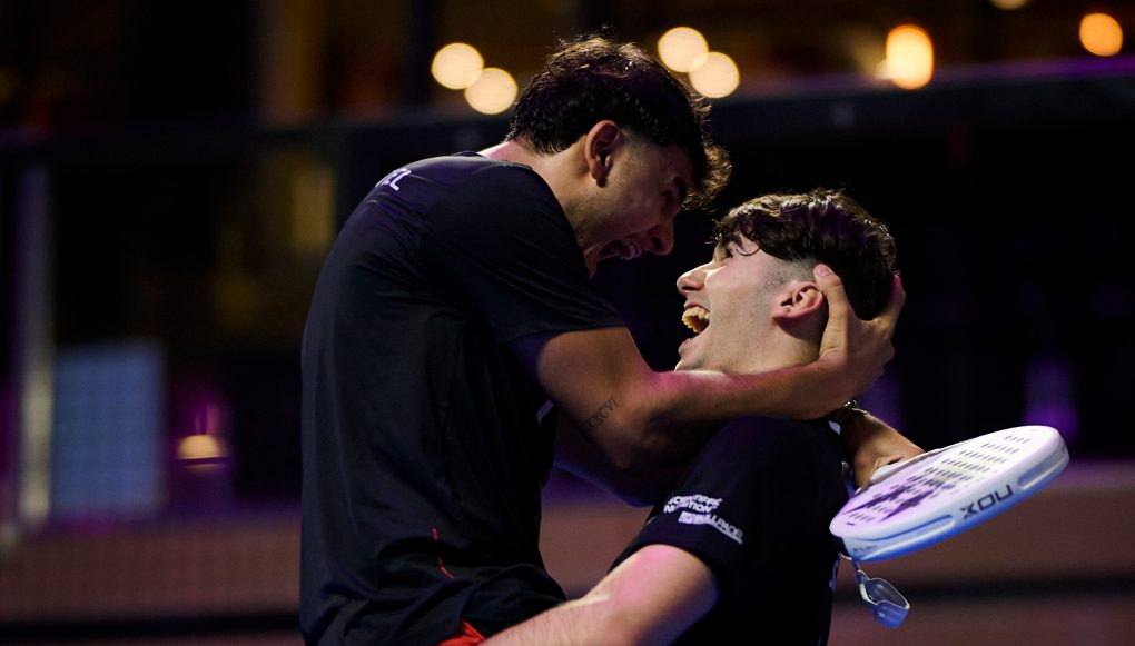 Resultados de la primera jornada de los dieciseisavos de final del Germany Premier Padel P2 2026