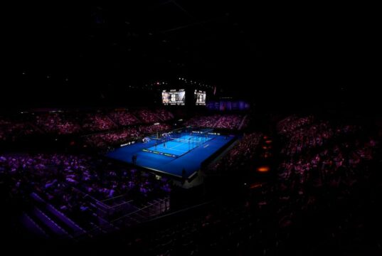 En directo las finales del Rotterdam Premier Padel P2 2026