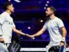 Maxi Sánchez y Sanyo Gutiérrez demuestran que el talento nunca se apaga en el Milano Premier Padel P1