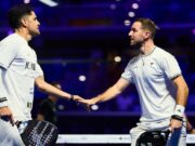 Maxi Sánchez y Sanyo Gutiérrez demuestran que el talento nunca se apaga en el Milano Premier Padel P1 Maxi Sánchez y Sanyo Gutiérrez demuestran que el talento nunca se apaga en el Milano Premier Padel P1