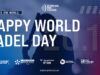 El pádel ya tiene Día Mundial: el 20 de octubre, nueva fecha para impulsar su camino olímpico hacia Brisbane 2032 Día Mundial del Pádel