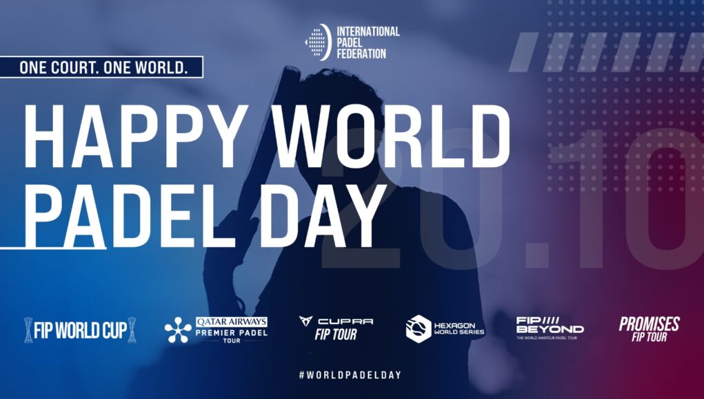 Día Mundial del Pádel