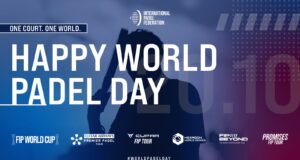 Día Mundial del Pádel