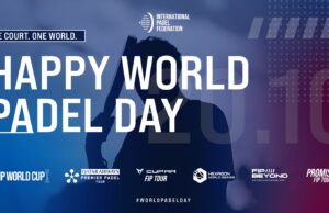 Día Mundial del Pádel