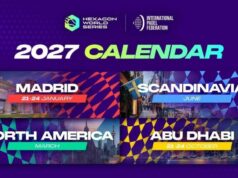 Hexagon World Series da el salto internacional en 2027 Hexagon World Series da el salto internacional en 2027