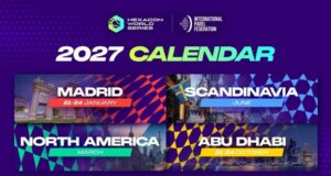 Hexagon World Series da el salto internacional en 2027
