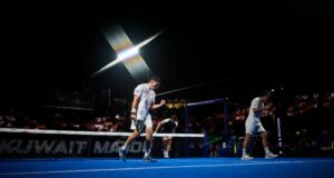 Resultados de las semifinales del Kuwait Major Premier Padel 2026