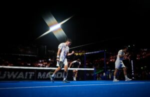 Resultados de las semifinales del Kuwait Major Premier Padel 2026 Resultados de las semifinales del Kuwait Major Premier Padel 2026