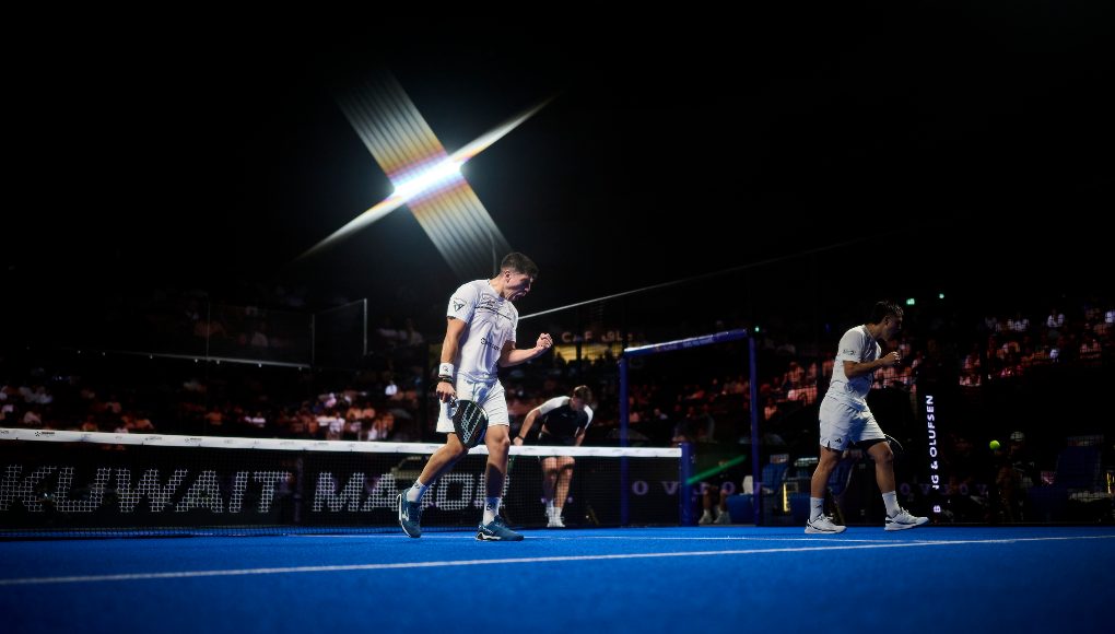 Resultados de las semifinales del Kuwait Major Premier Padel 2026
