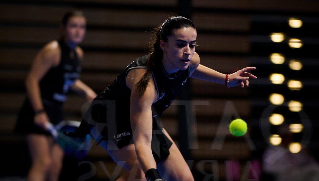 Resultados de los cuartos de final del Germany Premier Padel P2 2026