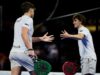 Stupa/Sanz y Di Nenno/Navarro caen en los cuartos de final del Kuwait Major