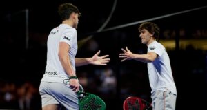Stupa/Sanz y Di Nenno/Navarro caen en los cuartos de final del Kuwait Major