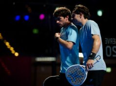 Stupa y Yanguas se llevan el duelo ante Paquito y Di Nenno