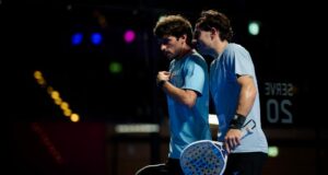 Stupa y Yanguas se llevan el duelo ante Paquito y Di Nenno