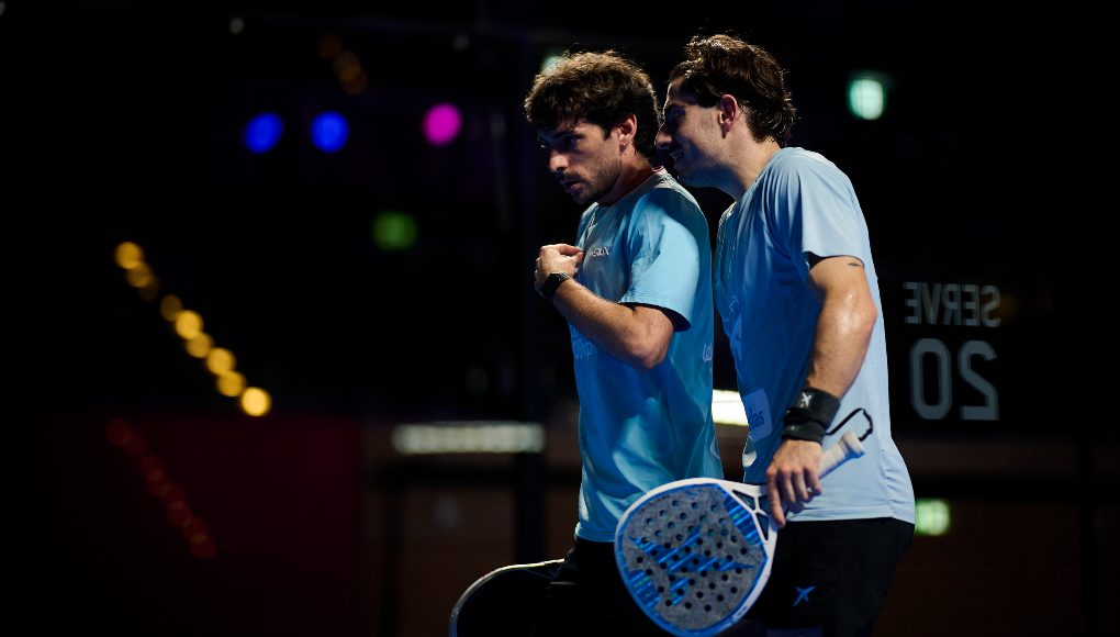 Stupa y Yanguas se llevan el duelo ante Paquito y Di Nenno