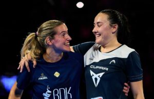Resultados de las semifinales del Rotterdam Premier Padel P2 2026 Resultados de las semifinales del Rotterdam Premier Padel P2 2026
