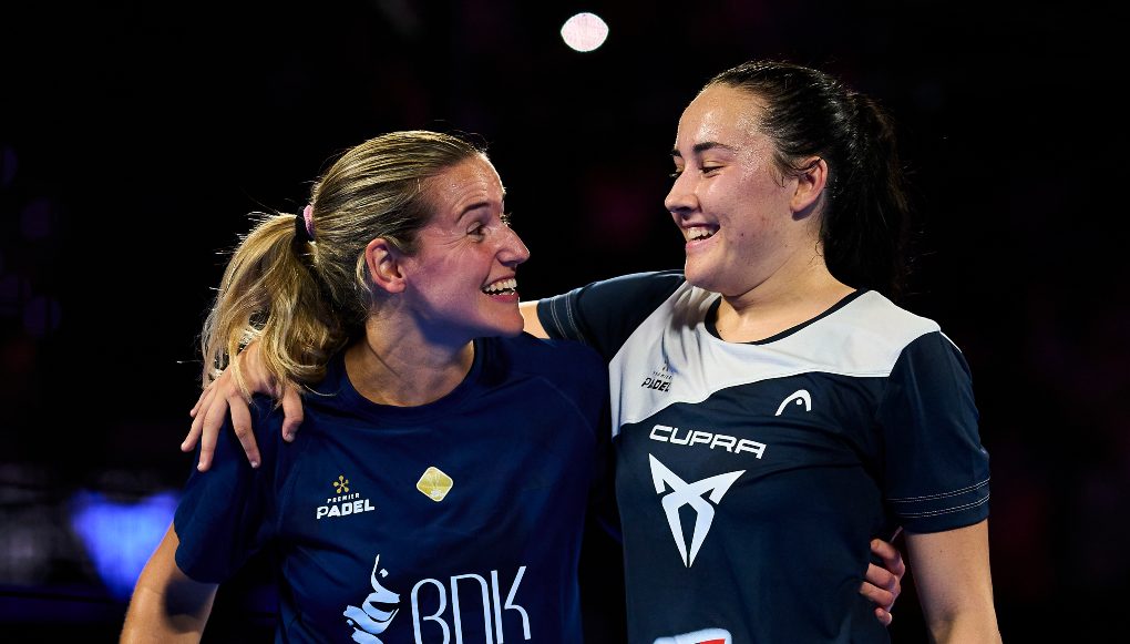 Resultados de las semifinales del Rotterdam Premier Padel P2 2026
