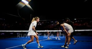 Ustero y Ari Sánchez remontan a Josemaría y González y se citan con Triay y Brea en la final del Kuwait Major