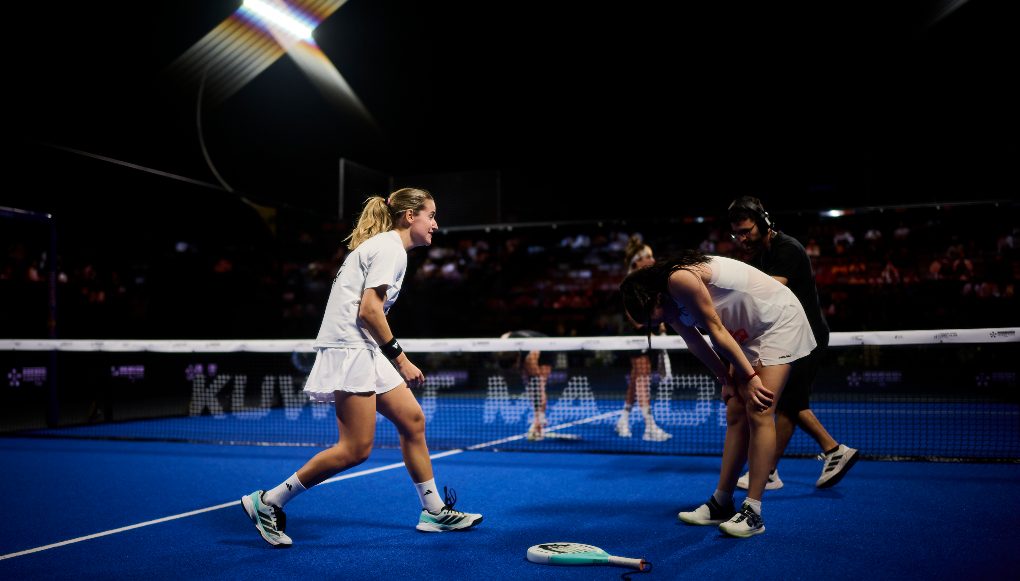 Ustero y Ari Sánchez remontan a Josemaría y González y se citan con Triay y Brea en la final del Kuwait Major