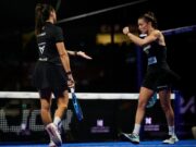 Resultados de la tercera jornada del cuadro final del Kuwait Major Premier Padel 2026 Resultados de la tercera jornada del cuadro final del Kuwait Major Premier Padel 2026