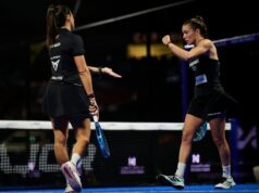 Resultados de la tercera jornada del cuadro final del Kuwait Major Premier Padel 2026 Resultados de la tercera jornada del cuadro final del Kuwait Major Premier Padel 2026