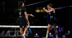 Resultados de la tercera jornada del cuadro final del Kuwait Major Premier Padel 2026