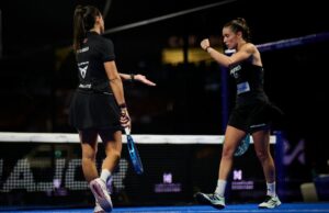 Resultados de la tercera jornada del cuadro final del Kuwait Major Premier Padel 2026