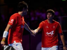 Tapia y Coello firman en Düsseldorf su tercer título consecutivo en Premier Padel