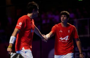Tapia y Coello firman en Düsseldorf su tercer título consecutivo en Premier Padel Tapia y Coello firman en Düsseldorf su tercer título consecutivo en Premier Padel