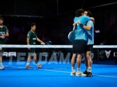 Franco Stupaczuk y Jon Sanz firman en Rotterdam su primera final como pareja en Premier Padel
