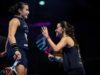 Martina Calvo y Claudia Fernández firman en Düsseldorf su segundo título como pareja Martina Calvo y Claudia Fernández firman en Düsseldorf su segundo título como pareja