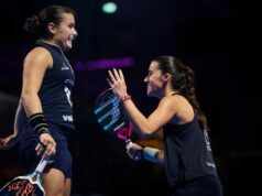Martina Calvo y Claudia Fernández firman en Düsseldorf su segundo título como pareja