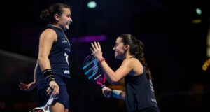 Martina Calvo y Claudia Fernández firman en Düsseldorf su segundo título como pareja