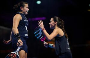Martina Calvo y Claudia Fernández firman en Düsseldorf su segundo título como pareja Martina Calvo y Claudia Fernández firman en Düsseldorf su segundo título como pareja