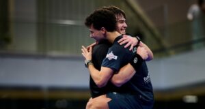 Kuwait Major Premier Padel: Sintes y Zamora dan la sorpresa y eliminan a Momo y Campagnolo