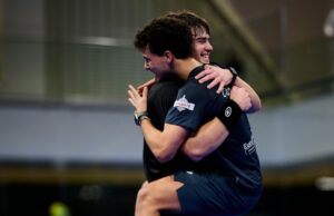 Kuwait Major Premier Padel: Sintes y Zamora dan la sorpresa y eliminan a Momo y Campagnolo