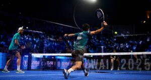 Kuwait Major Premier Padel 2026: cruces, horarios y dónde ver los partidos