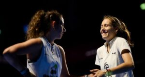 Resultados de la segunda jornada de los dieciseisavos de final del Germany Premier Padel P2 2026
